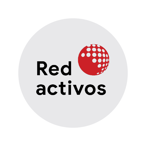 Logotipo Red Activos