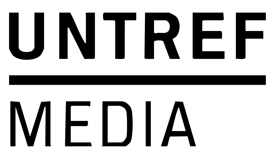 Logo UNTREF MEDIA